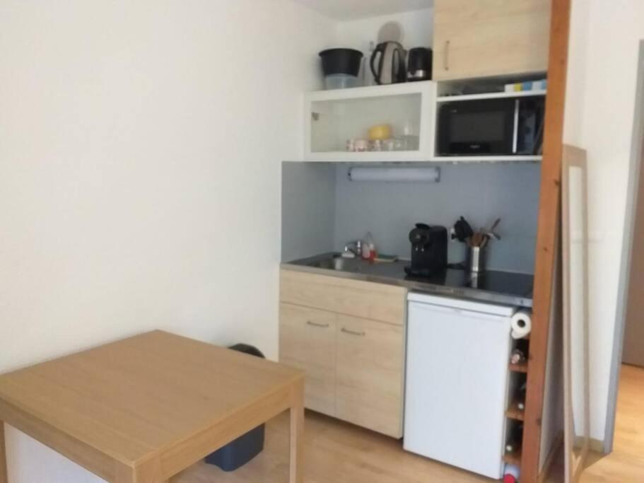 Studio 4 Couchages "L'Appel De La Montagne" لي كونتامين مونتجوا المظهر الخارجي الصورة